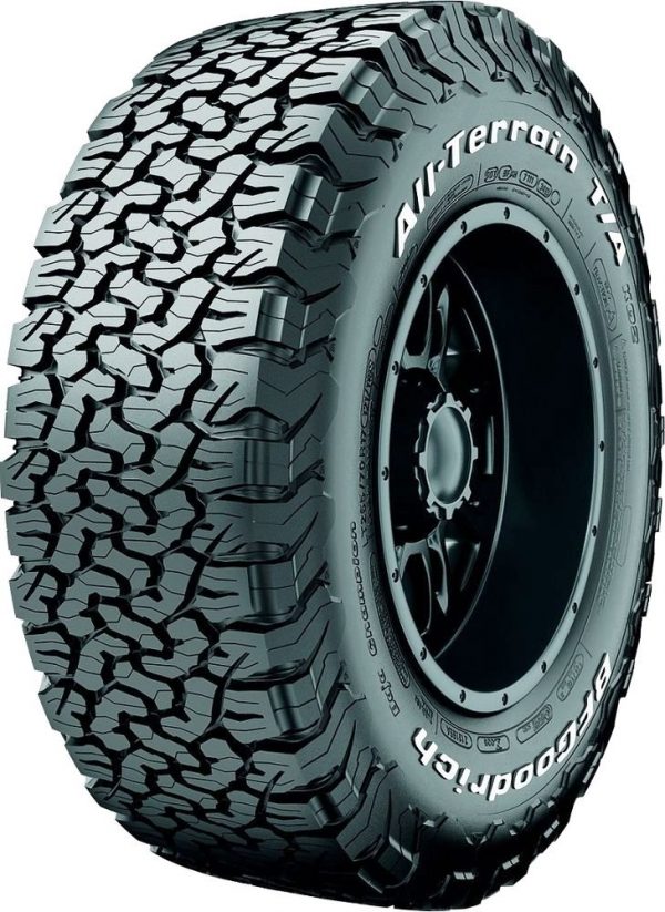 Anvelopa 4X4 All Season Bf Goodrich Ko2 265/70R16