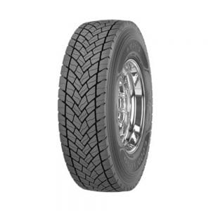 Anvelopa Iarna Goodyear Kmax D  265/70R19.5 140/138M